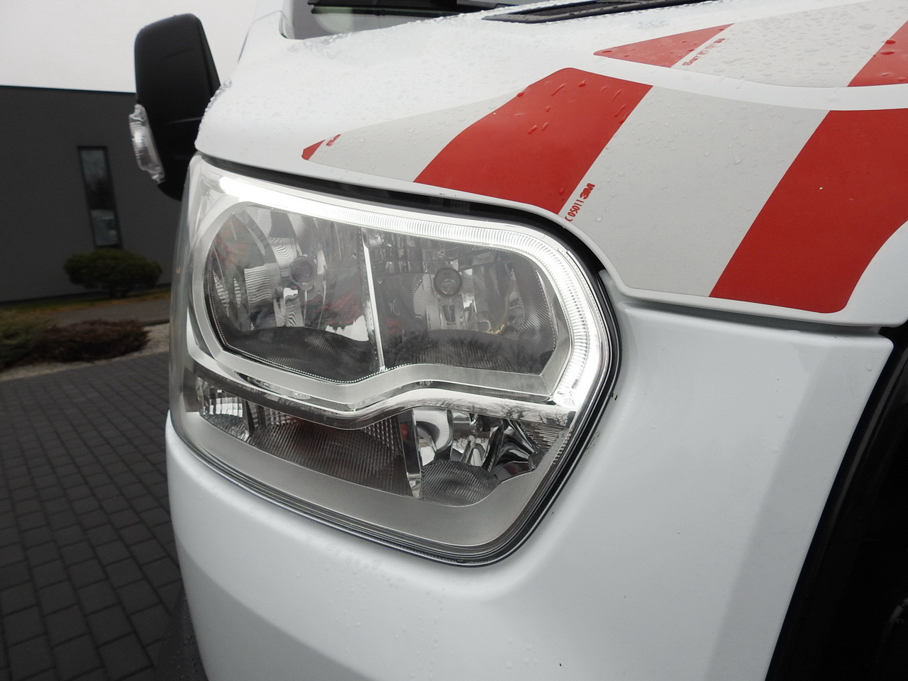 FORD TRANSIT TIPPER CRUISE CONTROL AIR CONDITIONING TWIN WHEELS  170HP leasing FORD TRANSIT TIPPER CRUISE CONTROL AIR CONDITIONING TWIN WHEELS  170HP: picture 15