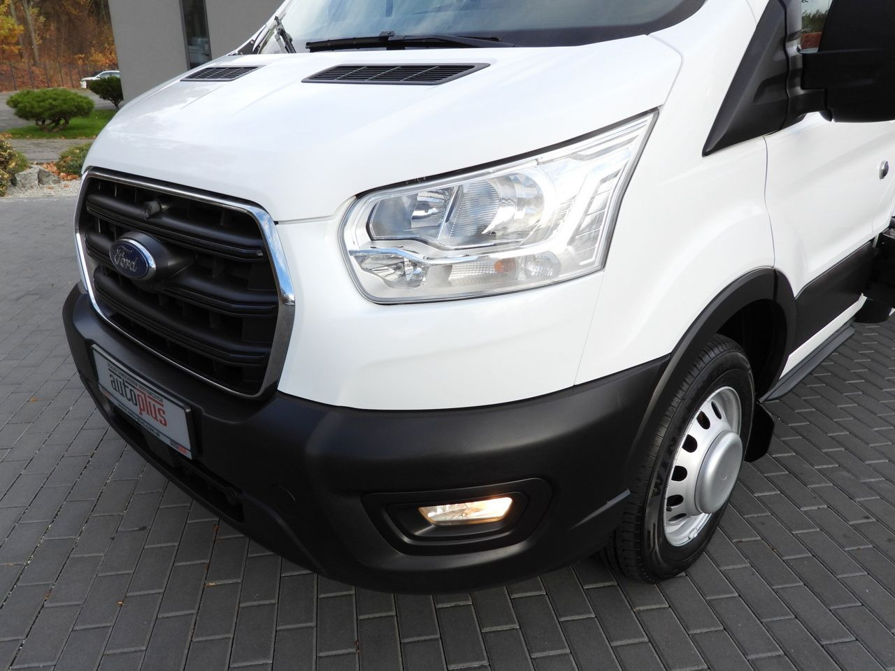 Tipper van FORD TRANSIT TIPPER CRUISE CONTROL LED LIGHTS TWIN WHEELS AIR CONDITIONING  130HP: picture 19