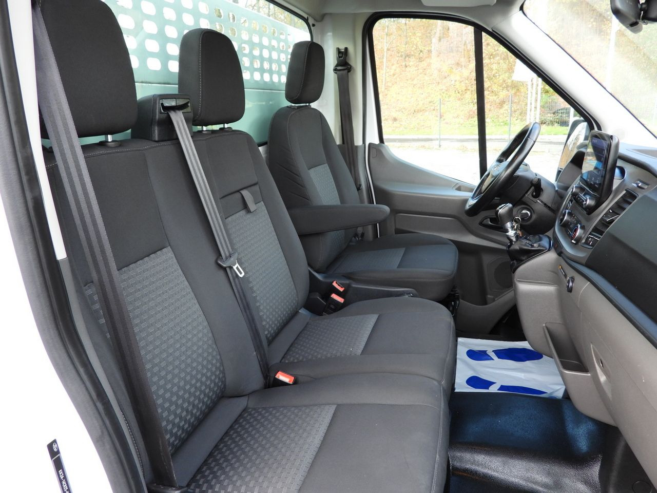 Tipper van FORD TRANSIT TIPPER CRUISE CONTROL LED LIGHTS TWIN WHEELS AIR CONDITIONING  130HP: picture 44