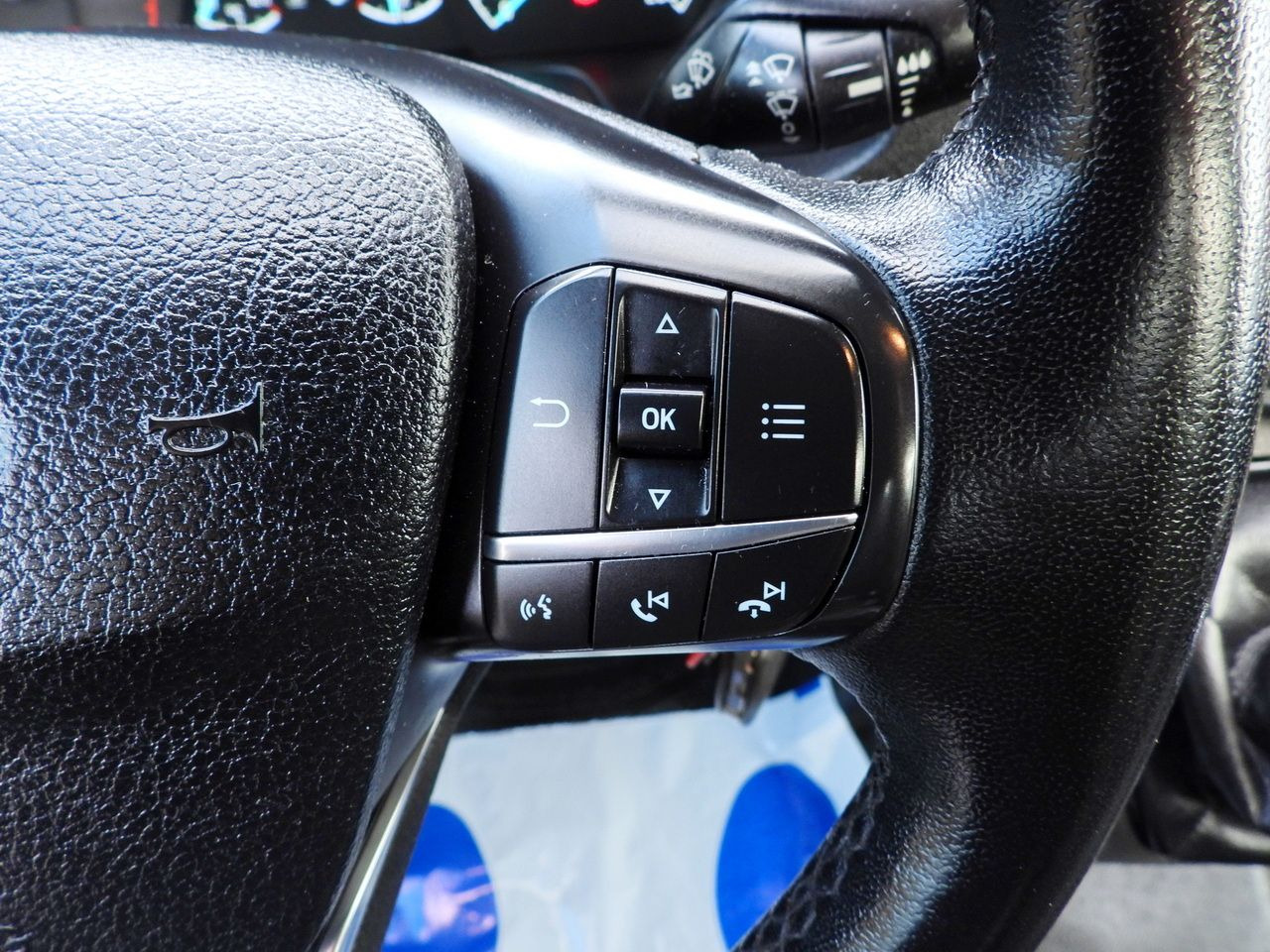 Tipper van FORD TRANSIT TIPPER CRUISE CONTROL LED LIGHTS TWIN WHEELS AIR CONDITIONING  130HP: picture 33