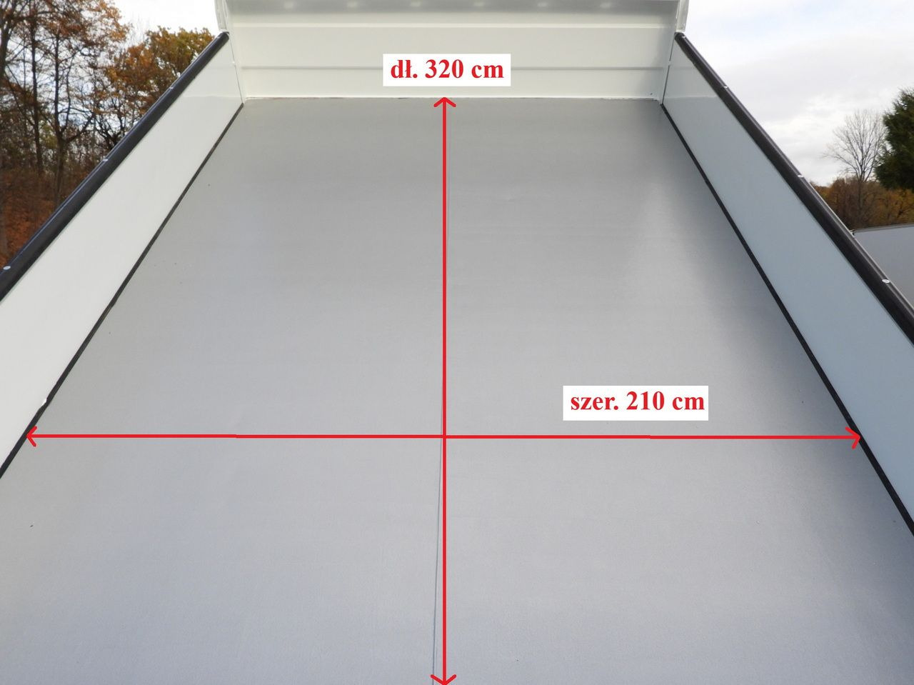 Tipper van FORD TRANSIT TIPPER CRUISE CONTROL LED LIGHTS TWIN WHEELS AIR CONDITIONING  130HP: picture 13