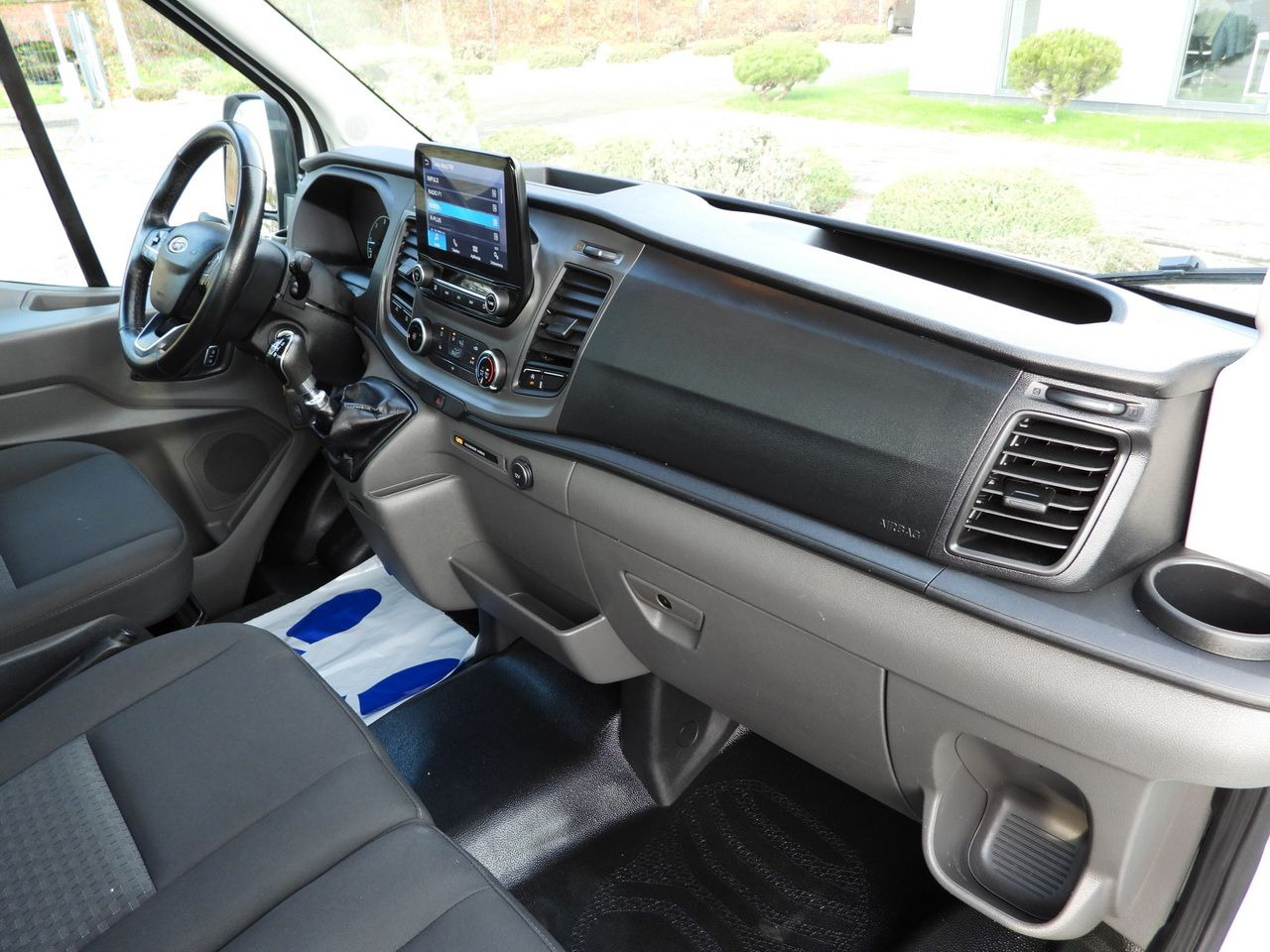 Tipper van FORD TRANSIT TIPPER CRUISE CONTROL LED LIGHTS TWIN WHEELS AIR CONDITIONING  130HP: picture 45