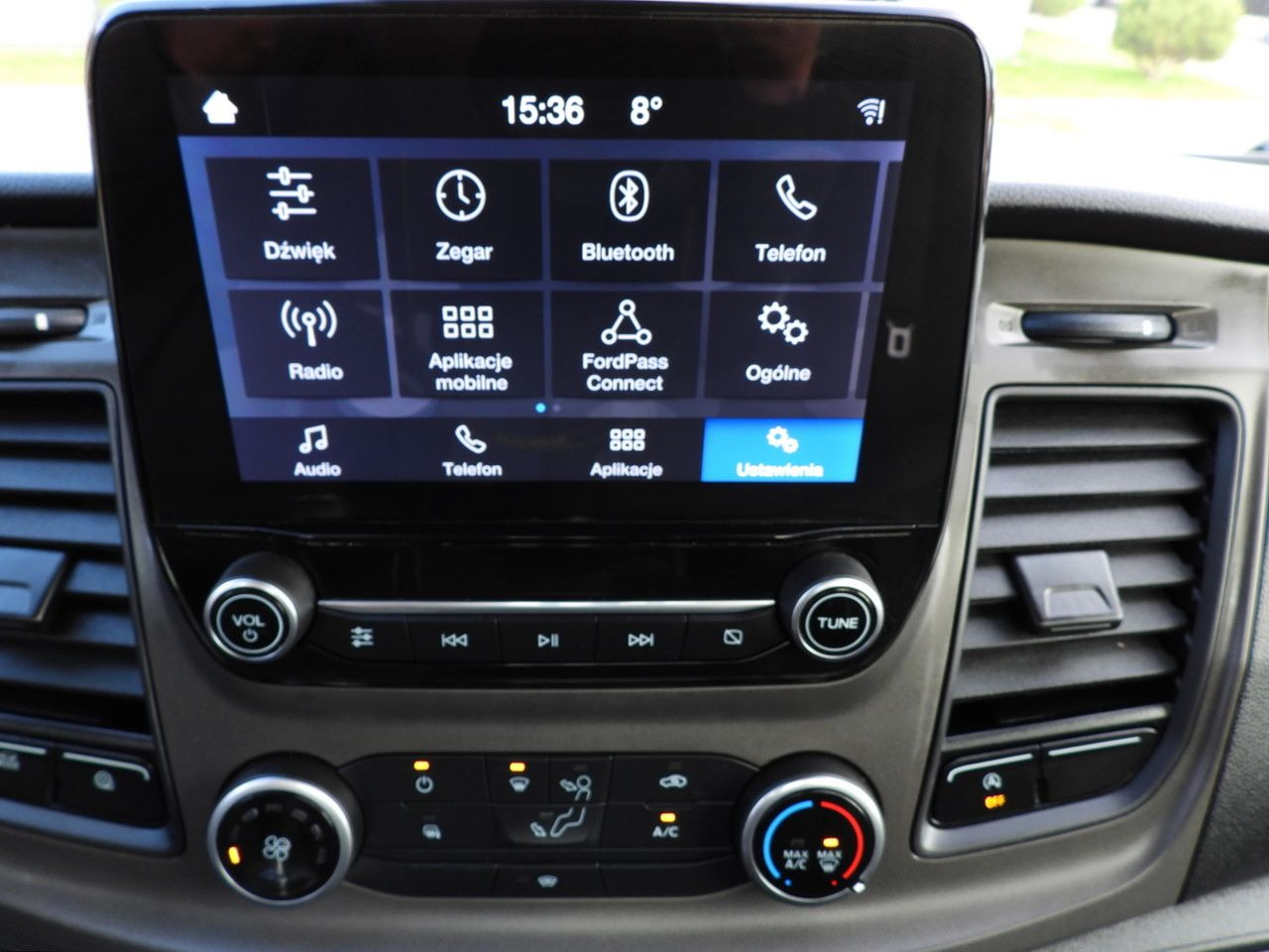 Tipper van FORD TRANSIT TIPPER CRUISE CONTROL LED LIGHTS TWIN WHEELS AIR CONDITIONING  130HP: picture 38