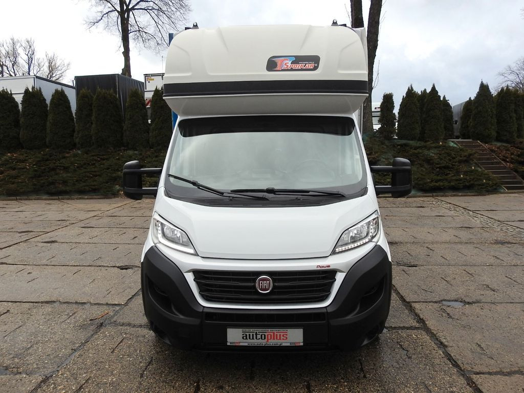 Fiat DUCAT0 PRITSCHE PLANE AUFZUG 9 PALETTEN A/C - Curtain side van: picture 5 Fiat DUCAT0 PRITSCHE PLANE AUFZUG 9 PALETTEN A/C - Curtain side van: picture 5
