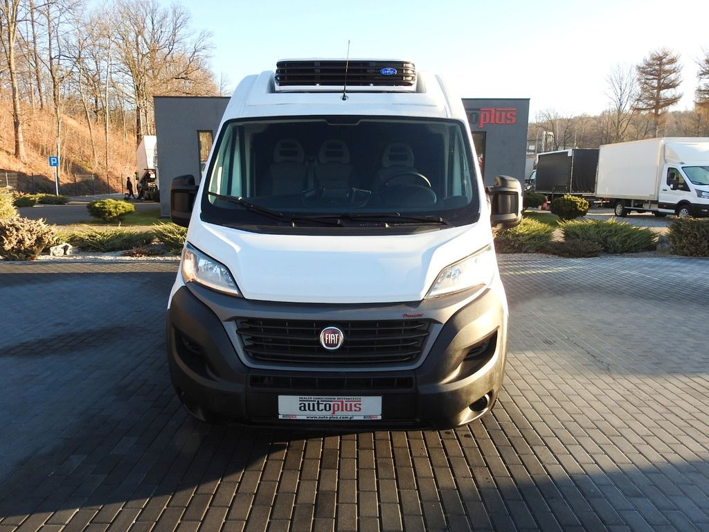 Fiat DUCATO KÜHLKASTENWAGEN -10*C STROMVERSORGUNG 230 - Refrigerated delivery van: picture 5 Fiat DUCATO KÜHLKASTENWAGEN -10*C STROMVERSORGUNG 230 - Refrigerated delivery van: picture 5