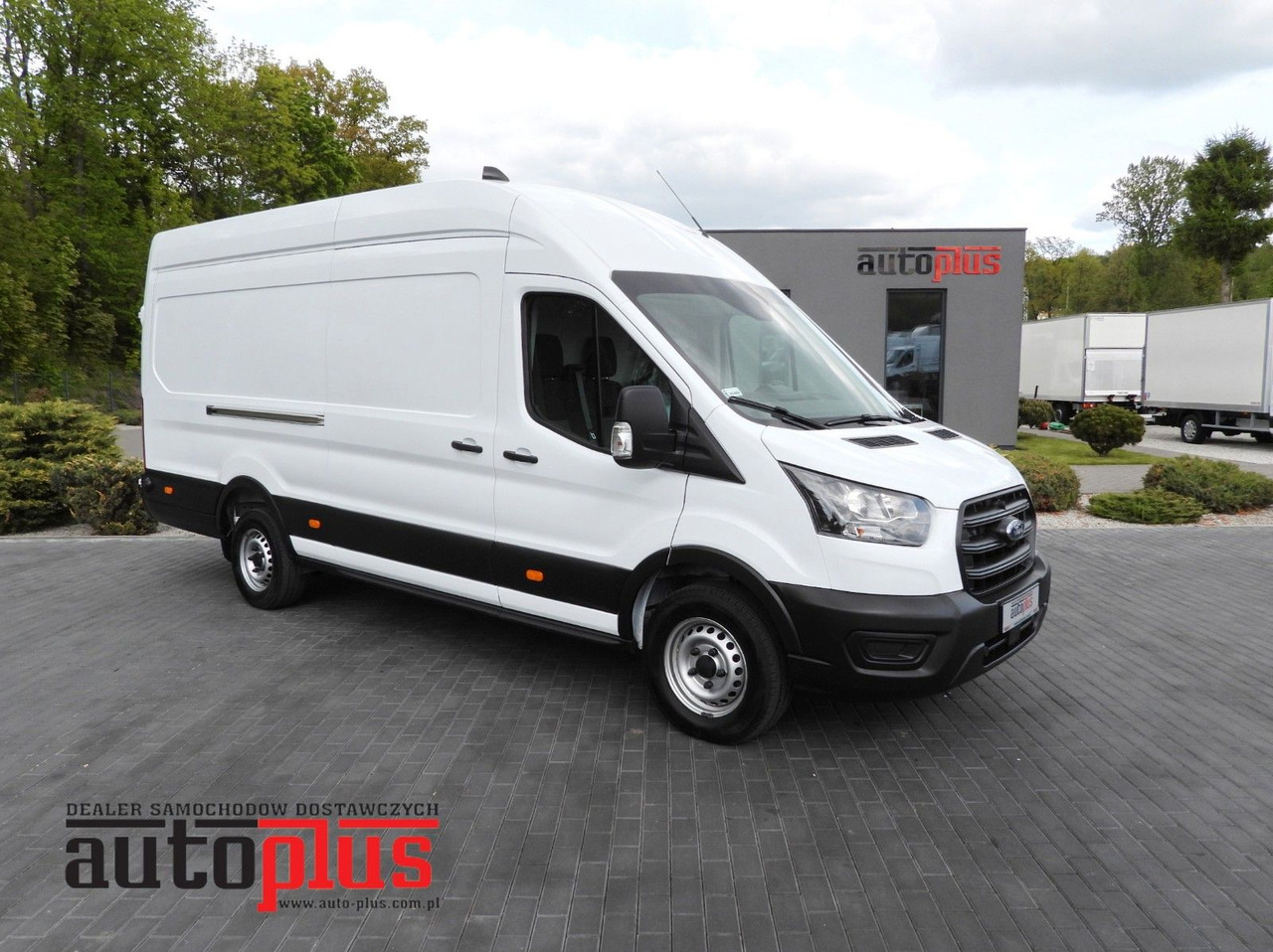 Ford TRANSIT KASTENWAGEN TEMPOMAT KLIMAANLAGE 130PS - Panel van: picture 1 Ford TRANSIT KASTENWAGEN TEMPOMAT KLIMAANLAGE 130PS - Panel van: picture 1
