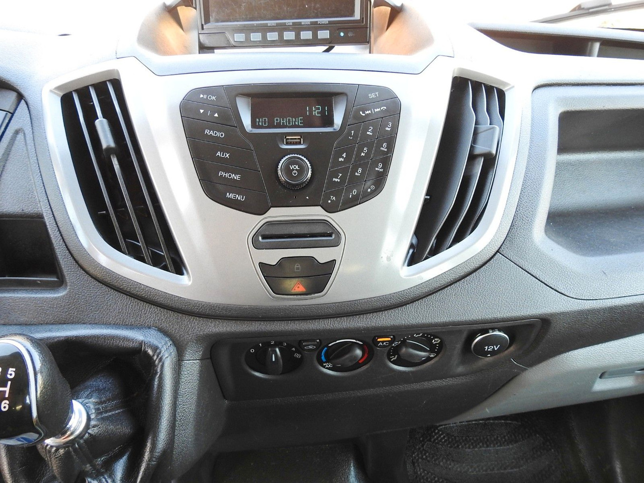 Ford TRANSIT  KIPPER DOPPELKABINE DOKA 6 SITZE leasing Ford TRANSIT  KIPPER DOPPELKABINE DOKA 6 SITZE: picture 24