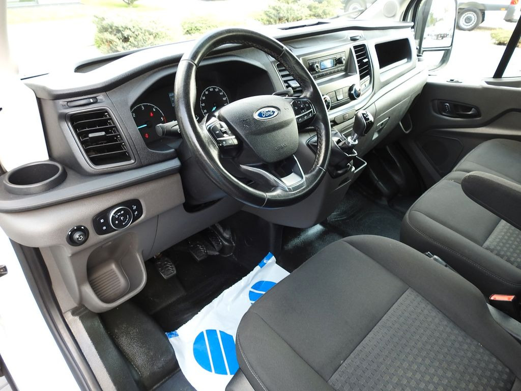 Ford TRANSIT KIPPER TEMPOMAT ZWILLINGSRÄDER - Tipper van: picture 2 Ford TRANSIT KIPPER TEMPOMAT ZWILLINGSRÄDER - Tipper van: picture 2