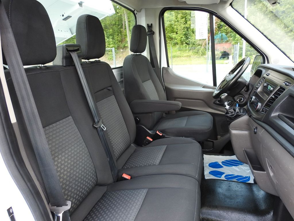 Ford TRANSIT KIPPER TEMPOMAT ZWILLINGSRÄDER  leasing Ford TRANSIT KIPPER TEMPOMAT ZWILLINGSRÄDER: picture 29