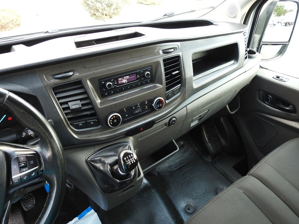 Ford TRANSIT KIPPER TEMPOMAT ZWILLINGSRÄDER  leasing Ford TRANSIT KIPPER TEMPOMAT ZWILLINGSRÄDER: picture 25