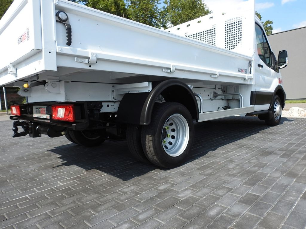 Ford TRANSIT KIPPER TEMPOMAT ZWILLINGSRÄDER  leasing Ford TRANSIT KIPPER TEMPOMAT ZWILLINGSRÄDER: picture 13