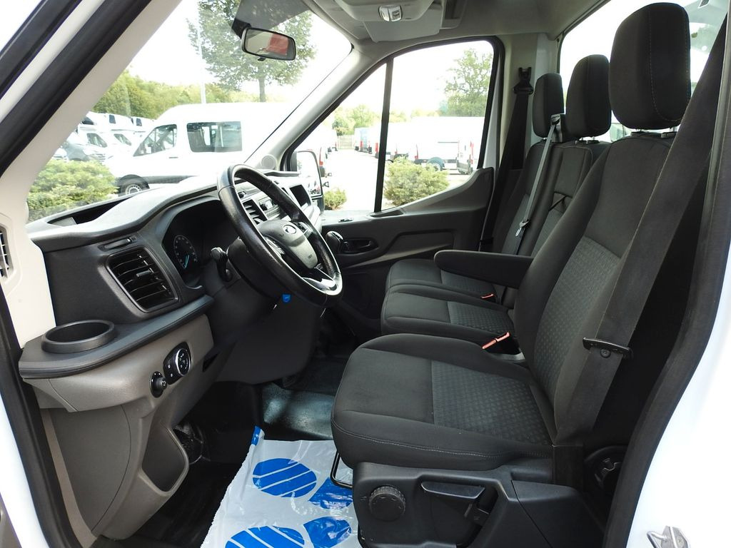 Ford TRANSIT KIPPER TEMPOMAT ZWILLINGSRÄDER  leasing Ford TRANSIT KIPPER TEMPOMAT ZWILLINGSRÄDER: picture 23