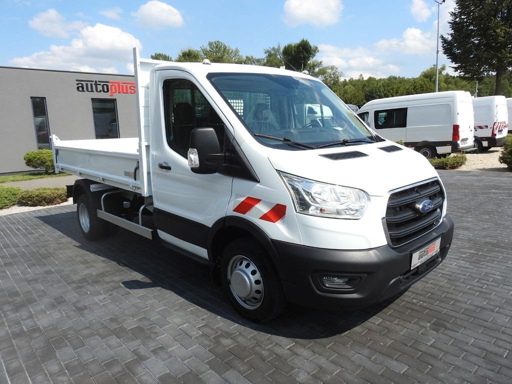 Ford TRANSIT KIPPER TEMPOMAT ZWILLINGSRÄDER - Tipper van: picture 4 Ford TRANSIT KIPPER TEMPOMAT ZWILLINGSRÄDER - Tipper van: picture 4
