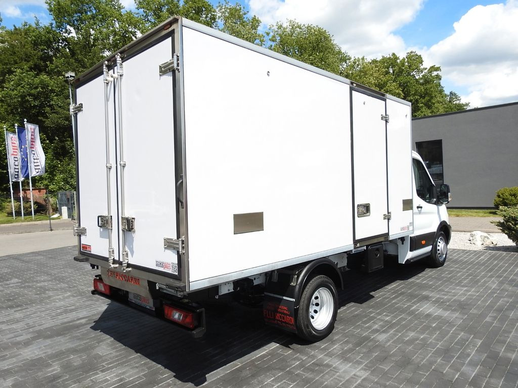 Ford TRANSIT KÜHLKOFFER 0*C STROMVERSORGUNG 230V A/C - Refrigerated delivery van: picture 3 Ford TRANSIT KÜHLKOFFER 0*C STROMVERSORGUNG 230V A/C - Refrigerated delivery van: picture 3