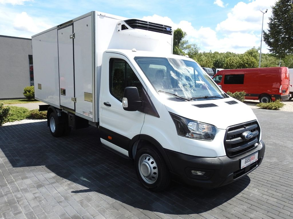 Ford TRANSIT KÜHLKOFFER 0*C STROMVERSORGUNG 230V A/C - Refrigerated delivery van: picture 4 Ford TRANSIT KÜHLKOFFER 0*C STROMVERSORGUNG 230V A/C - Refrigerated delivery van: picture 4