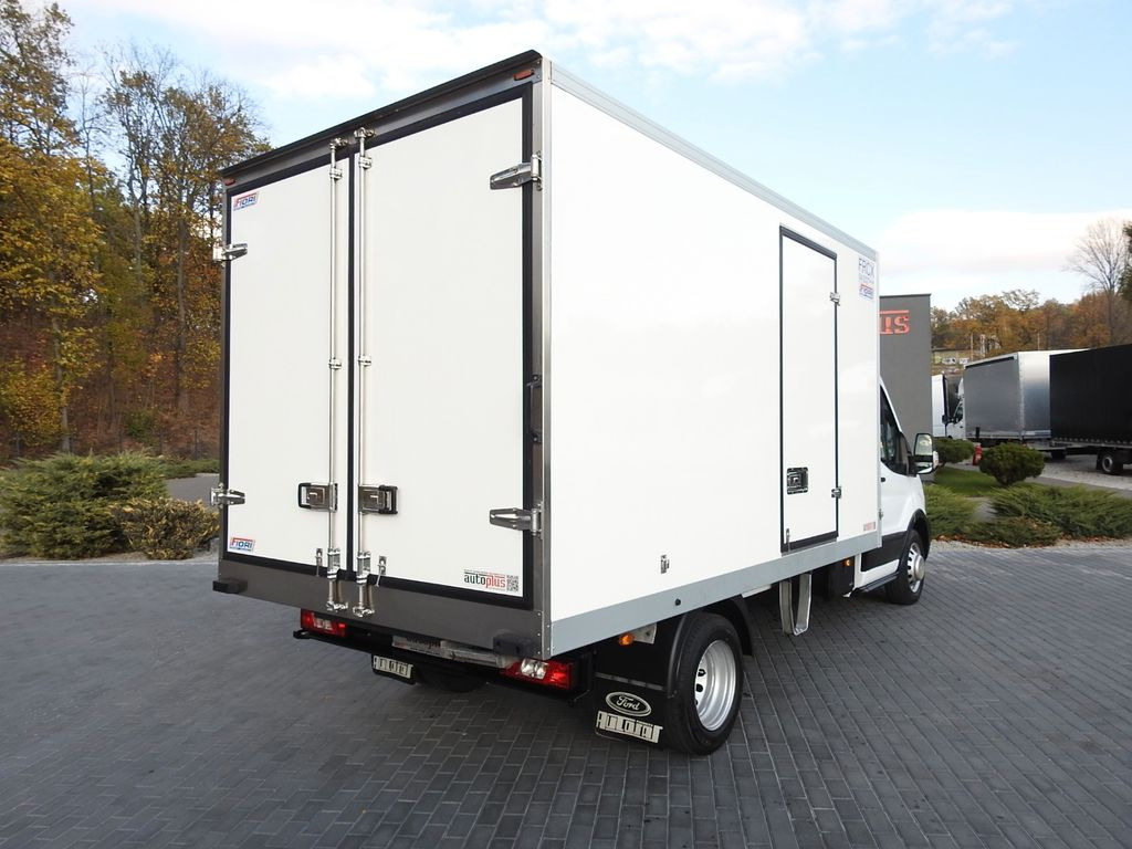 Ford TRANSIT KÜHLKOFFER -10*C STROMVERSORGUNG 230V - Refrigerated delivery van: picture 3 Ford TRANSIT KÜHLKOFFER -10*C STROMVERSORGUNG 230V - Refrigerated delivery van: picture 3