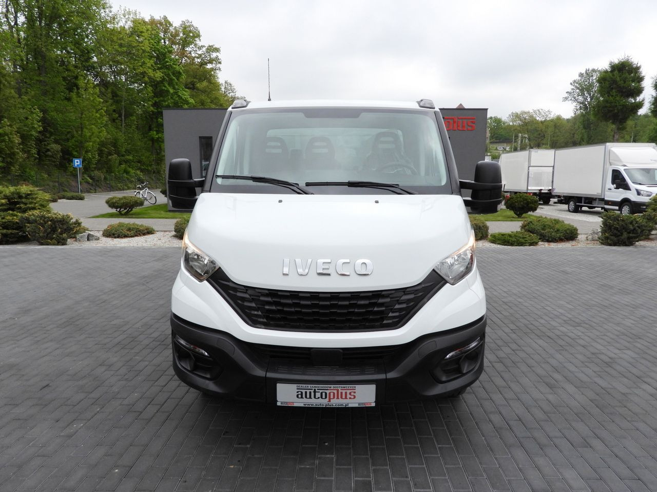 IVECO DAILY 35C14 TIPPER CRUISE CONTROL TWIN WHEELS 140HP - Tipper van: picture 5 IVECO DAILY 35C14 TIPPER CRUISE CONTROL TWIN WHEELS 140HP - Tipper van: picture 5
