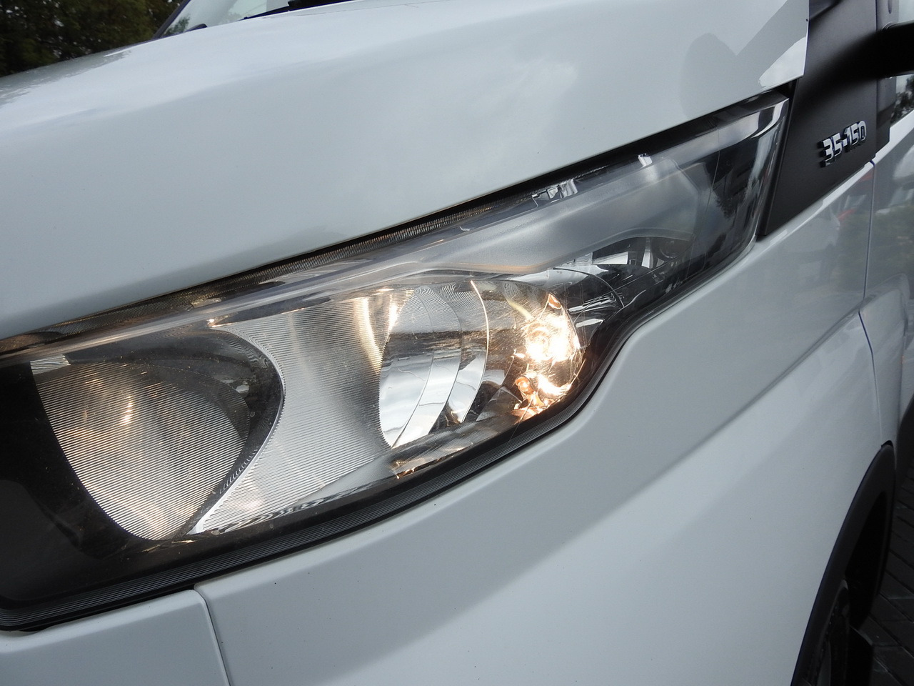 Combi van IVECO DAILY 35S15 STAKE BODY DOUBLE CABIN DOKA 7 SEATS AIR CONDITIONING  150HP: picture 21 Combi van IVECO DAILY 35S15 STAKE BODY DOUBLE CABIN DOKA 7 SEATS AIR CONDITIONING  150HP: picture 21