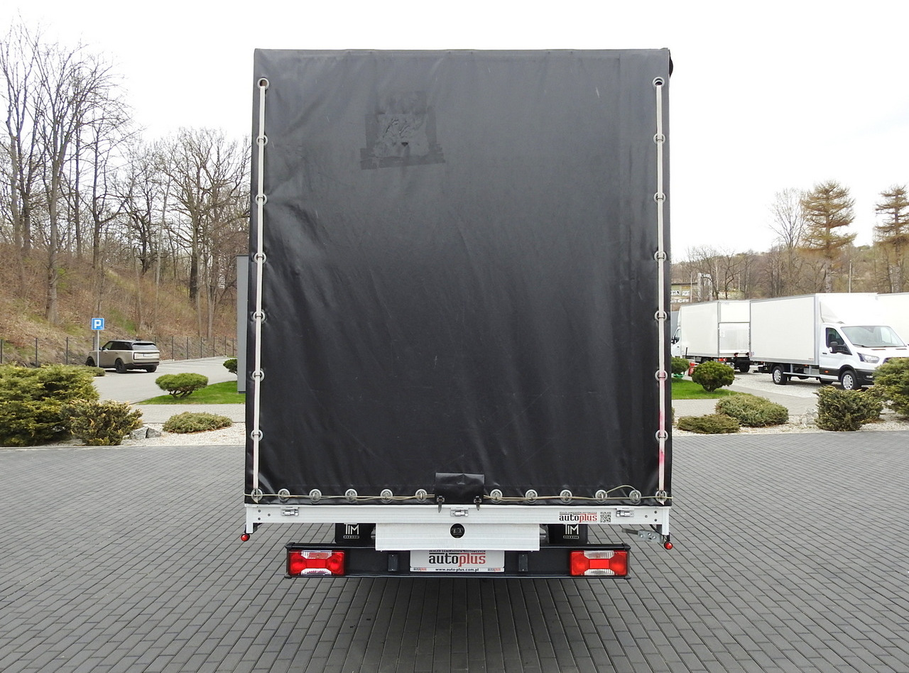 Curtain side van IVECO DAILY 35S18 TARPAULIN 10 PALLETS WEBASTO CRUISE CONTROL AIR CONDITIONING 180HP: picture 11 Curtain side van IVECO DAILY 35S18 TARPAULIN 10 PALLETS WEBASTO CRUISE CONTROL AIR CONDITIONING 180HP: picture 11