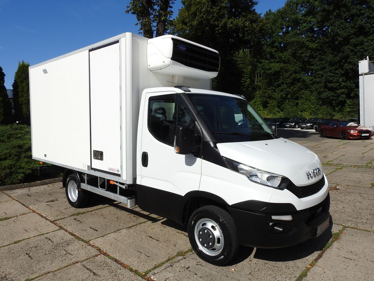 IVECO DAILY - Refrigerated delivery van: picture 4 IVECO DAILY - Refrigerated delivery van: picture 4
