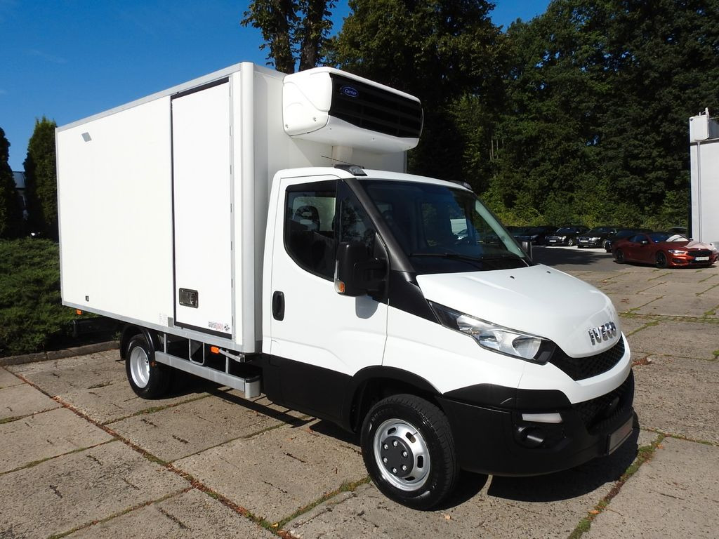 Iveco DAILY 35C15 KUHLKOFFER -12*C ZWILLINGSKREISE - Refrigerated delivery van: picture 4 Iveco DAILY 35C15 KUHLKOFFER -12*C ZWILLINGSKREISE - Refrigerated delivery van: picture 4