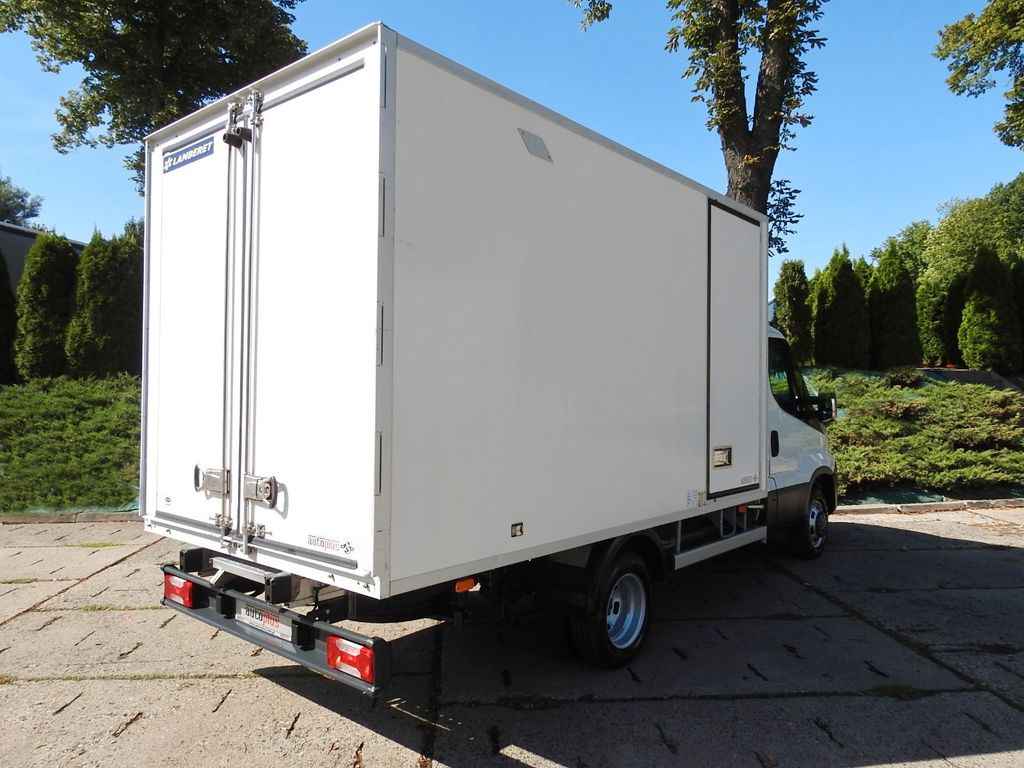 Iveco DAILY 35C15 KUHLKOFFER -12*C ZWILLINGSKREISE - Refrigerated delivery van: picture 3 Iveco DAILY 35C15 KUHLKOFFER -12*C ZWILLINGSKREISE - Refrigerated delivery van: picture 3