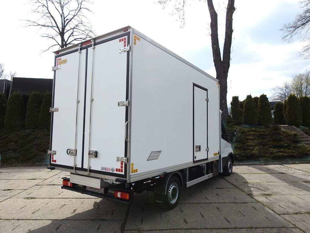 Iveco DAILY 35S16 KUHLKOFFER -10*C 8 PALETTEN - Refrigerated delivery van: picture 3 Iveco DAILY 35S16 KUHLKOFFER -10*C 8 PALETTEN - Refrigerated delivery van: picture 3