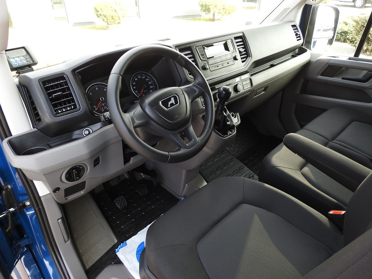 MAN TGE 3.180 REGRIGERATOR BOX -5*C 8 PALLETS HEATING FUNCTION CRUISE CONTROL PNEUMATICS AIR CONDITIONING 180HP - Refrigerated delivery van: picture 2 MAN TGE 3.180 REGRIGERATOR BOX -5*C 8 PALLETS HEATING FUNCTION CRUISE CONTROL PNEUMATICS AIR CONDITIONING 180HP - Refrigerated delivery van: picture 2