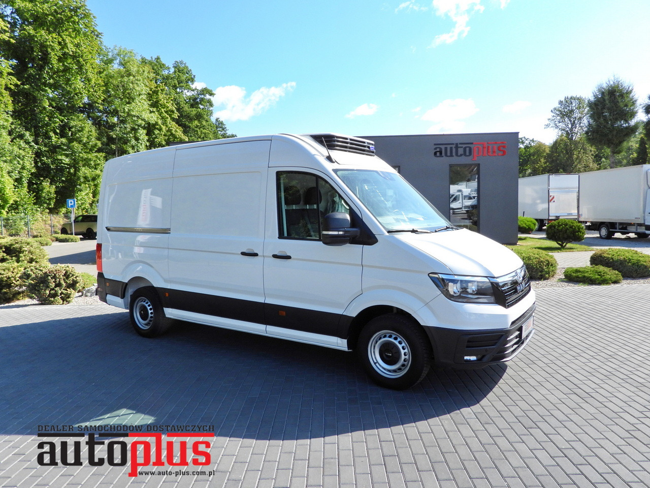 MAN TGE REFRIGERATOR VAN -5*C POWER SUPPLY 230V CRUISE CONTROL AUTOMATIC TRANSMISSION AIR CONDITIONING 180HP - Refrigerated delivery van: picture 1 MAN TGE REFRIGERATOR VAN -5*C POWER SUPPLY 230V CRUISE CONTROL AUTOMATIC TRANSMISSION AIR CONDITIONING 180HP - Refrigerated delivery van: picture 1