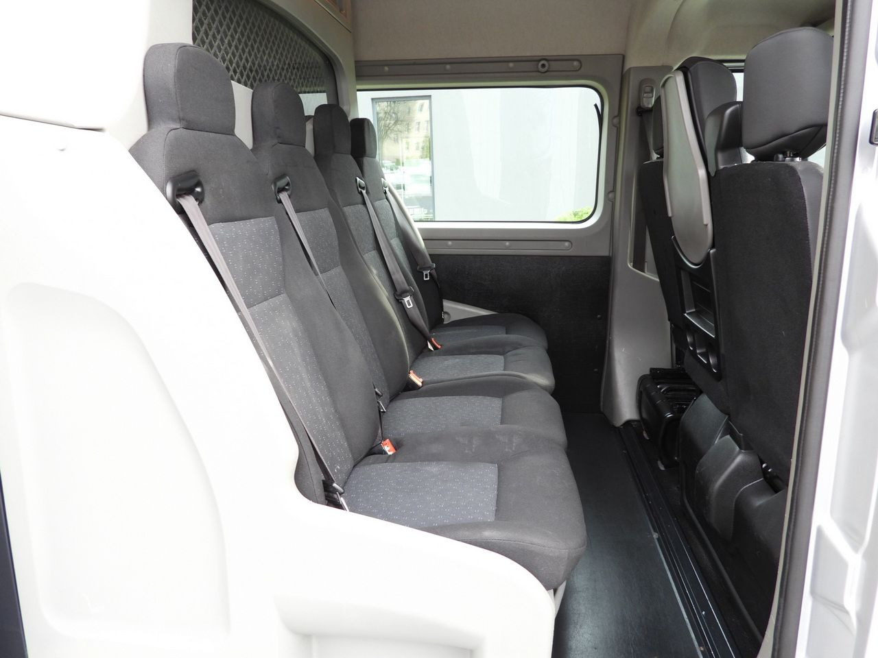 Panel van OPEL MOVANO BOX DELIVERY VAN 7 SEATS CRUISE CONTROL LED LIGHTS AIR CONDITIONING  180HP: picture 43
