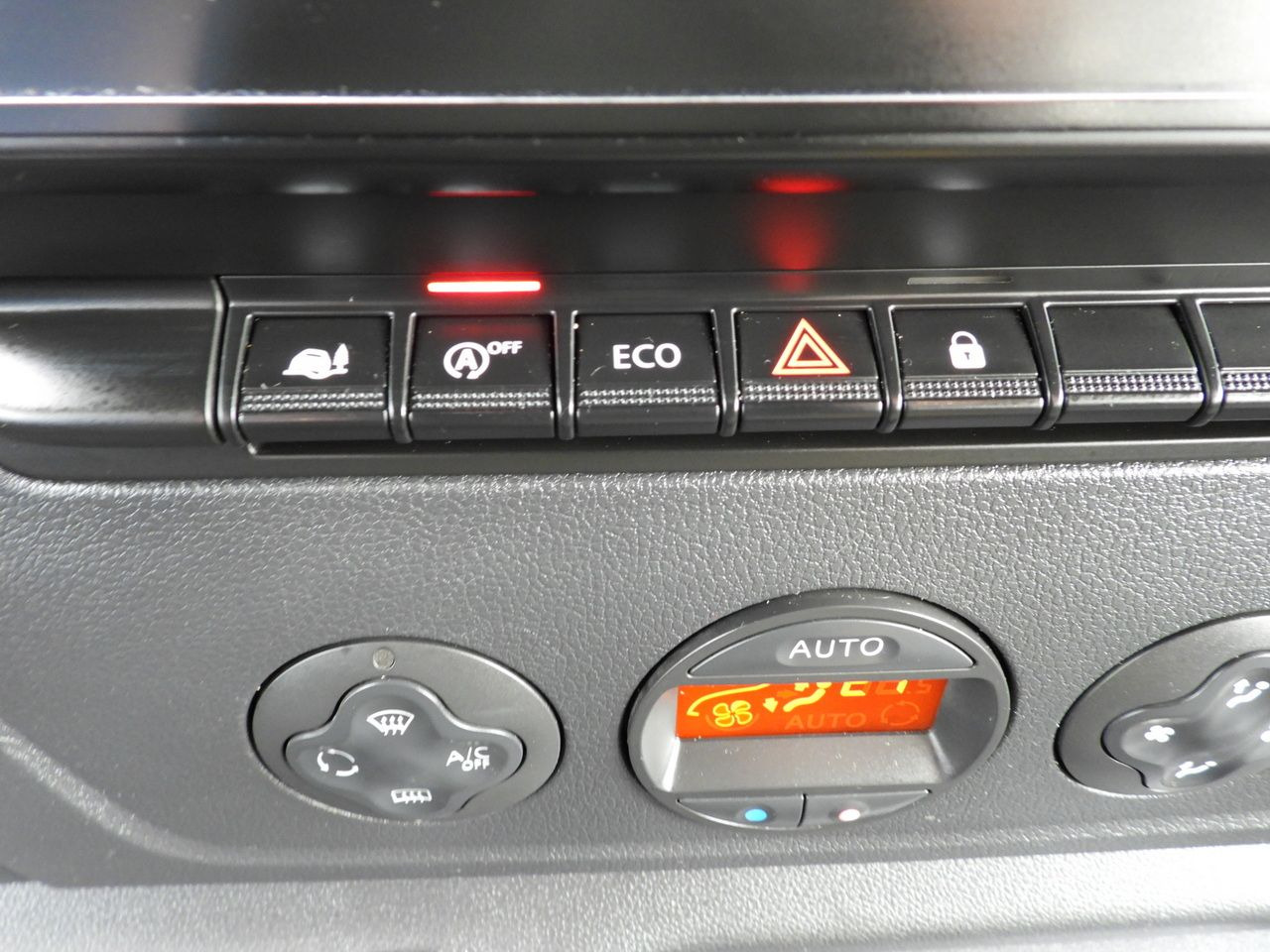 Panel van OPEL MOVANO BOX DELIVERY VAN 7 SEATS CRUISE CONTROL LED LIGHTS AIR CONDITIONING  180HP: picture 35