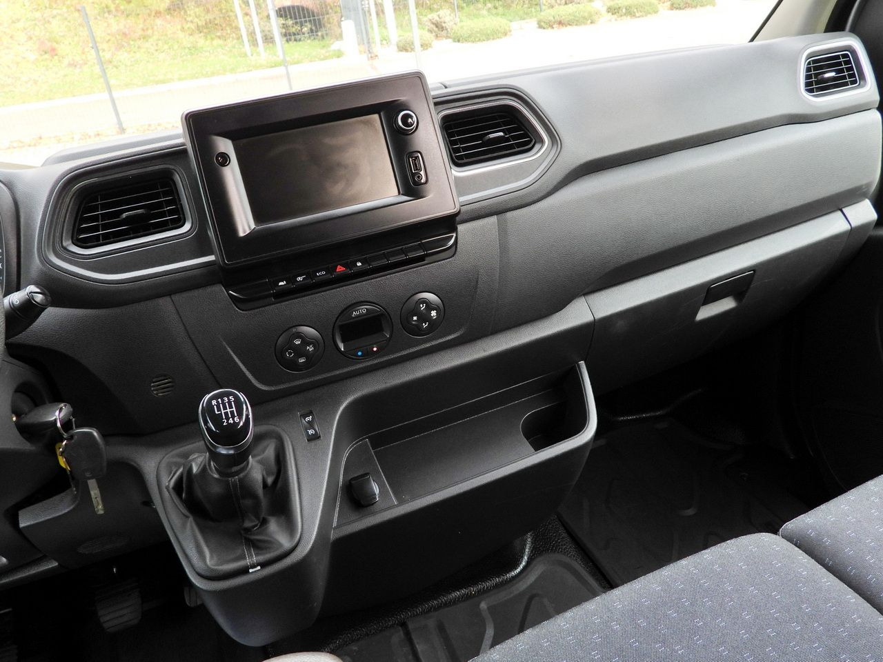 Panel van OPEL MOVANO BOX DELIVERY VAN 7 SEATS CRUISE CONTROL LED LIGHTS AIR CONDITIONING  180HP: picture 32