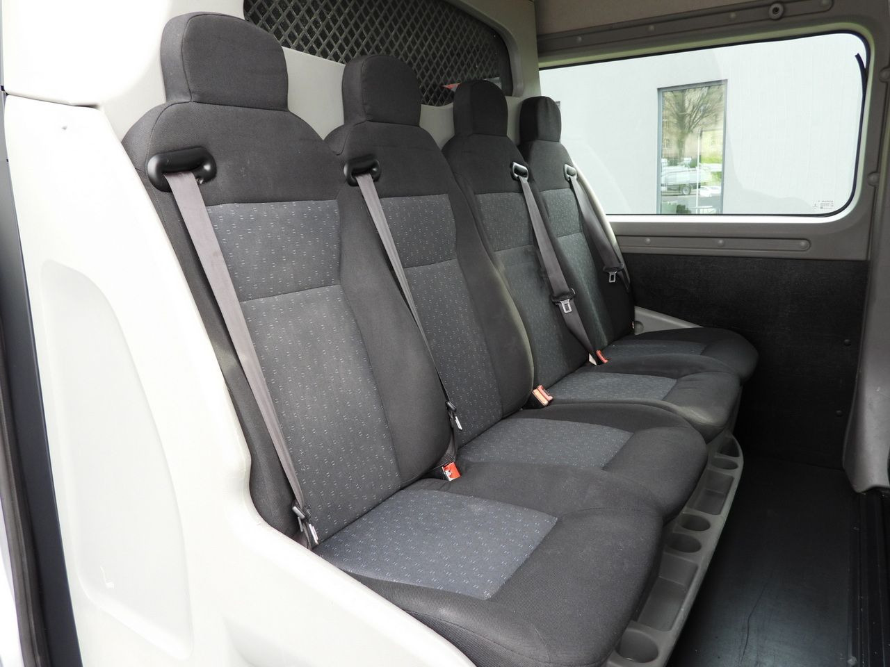 Panel van OPEL MOVANO BOX DELIVERY VAN 7 SEATS CRUISE CONTROL LED LIGHTS AIR CONDITIONING  180HP: picture 42