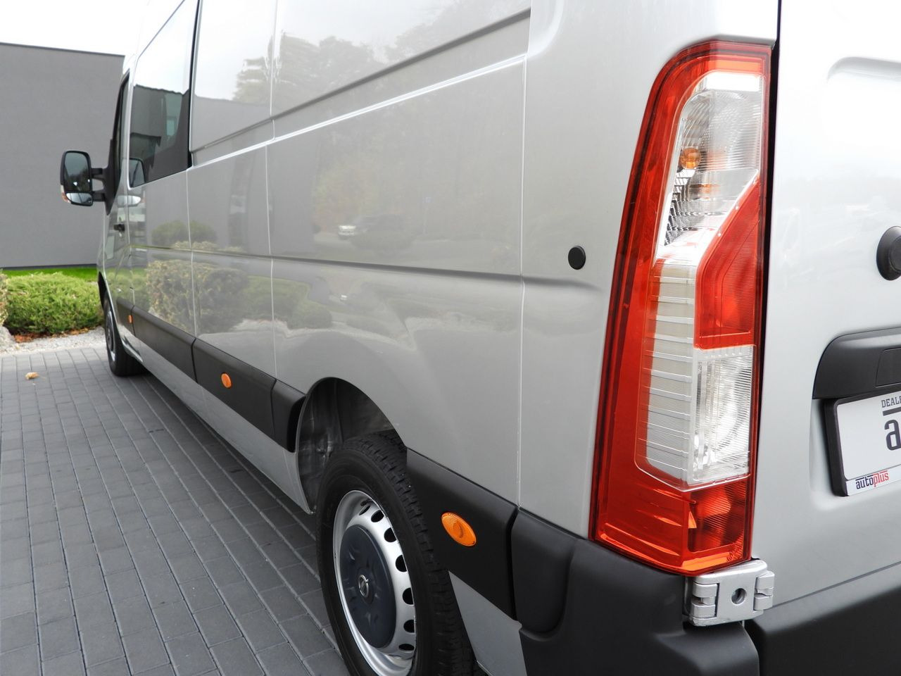 Panel van OPEL MOVANO BOX DELIVERY VAN 7 SEATS CRUISE CONTROL LED LIGHTS AIR CONDITIONING  180HP: picture 17