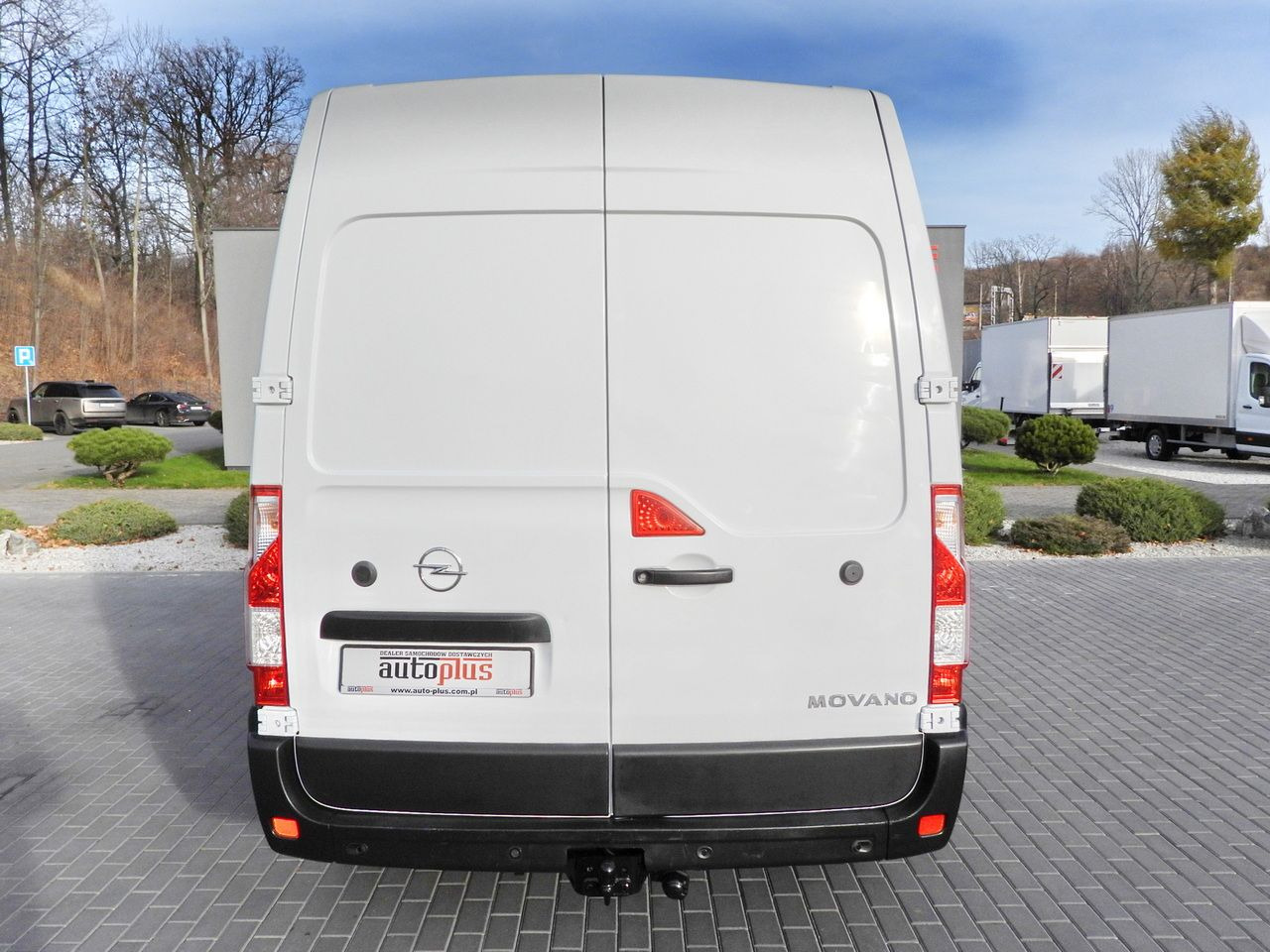 OPEL MOVANO BOX DELIVERY VAN 7 SEATS LED LIGHTS 135HP leasing OPEL MOVANO BOX DELIVERY VAN 7 SEATS LED LIGHTS 135HP: picture 11 OPEL MOVANO BOX DELIVERY VAN 7 SEATS LED LIGHTS 135HP leasing OPEL MOVANO BOX DELIVERY VAN 7 SEATS LED LIGHTS 135HP: picture 11