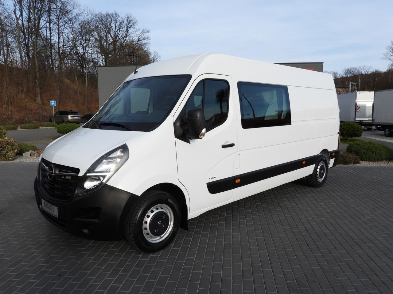 OPEL MOVANO BOX DELIVERY VAN 7 SEATS LED LIGHTS 135HP leasing OPEL MOVANO BOX DELIVERY VAN 7 SEATS LED LIGHTS 135HP: picture 18 OPEL MOVANO BOX DELIVERY VAN 7 SEATS LED LIGHTS 135HP leasing OPEL MOVANO BOX DELIVERY VAN 7 SEATS LED LIGHTS 135HP: picture 18