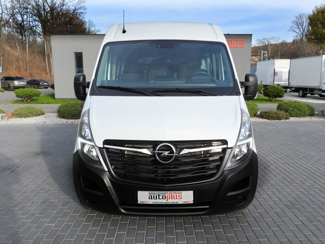 OPEL MOVANO BOX DELIVERY VAN 7 SEATS LED LIGHTS 135HP leasing OPEL MOVANO BOX DELIVERY VAN 7 SEATS LED LIGHTS 135HP: picture 5 OPEL MOVANO BOX DELIVERY VAN 7 SEATS LED LIGHTS 135HP leasing OPEL MOVANO BOX DELIVERY VAN 7 SEATS LED LIGHTS 135HP: picture 5