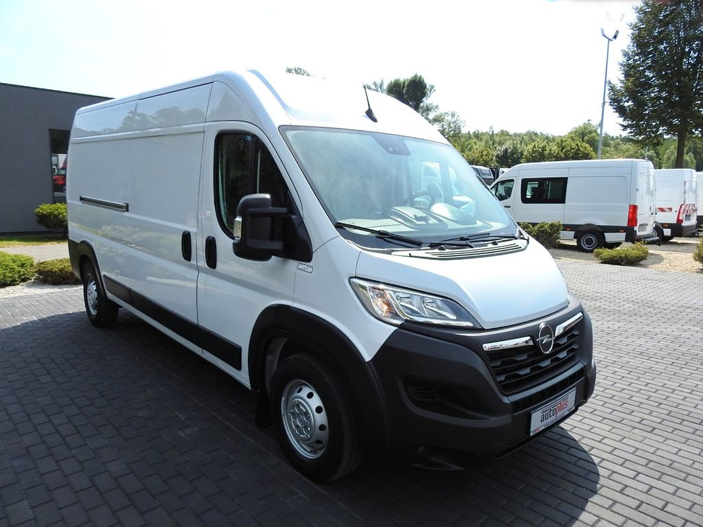 Opel MOVANO KASTENWAGEN TEMPOMAT KLIMAANLAGE 140PS - Panel van: picture 4 Opel MOVANO KASTENWAGEN TEMPOMAT KLIMAANLAGE 140PS - Panel van: picture 4