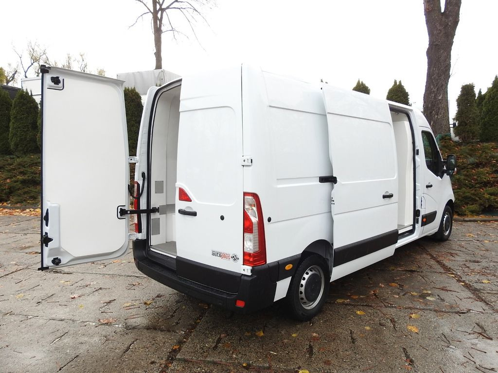Opel MOVANO KUHLKASTENWAGEN 0*C TEMPOMAT A/C - Refrigerated delivery van: picture 3 Opel MOVANO KUHLKASTENWAGEN 0*C TEMPOMAT A/C - Refrigerated delivery van: picture 3