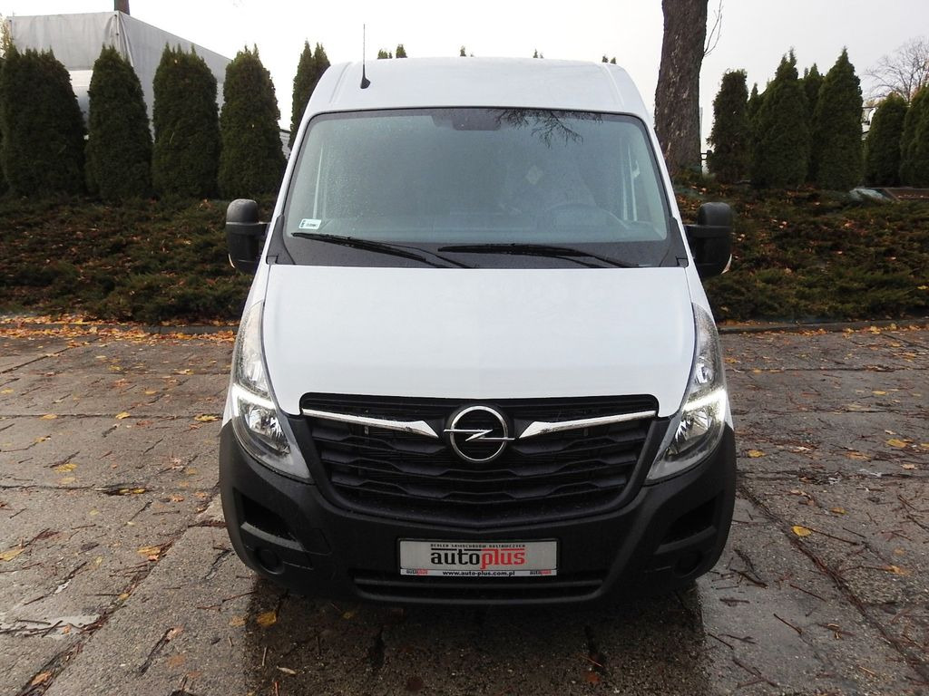 Opel MOVANO KUHLKASTENWAGEN 0*C TEMPOMAT A/C - Refrigerated delivery van: picture 5 Opel MOVANO KUHLKASTENWAGEN 0*C TEMPOMAT A/C - Refrigerated delivery van: picture 5