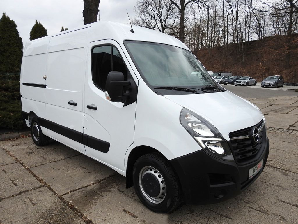 Opel MOVANO KÜHLTRANSPORTER 0*C TEMPOMAT NAVIGATION - Refrigerated delivery van: picture 4 Opel MOVANO KÜHLTRANSPORTER 0*C TEMPOMAT NAVIGATION - Refrigerated delivery van: picture 4