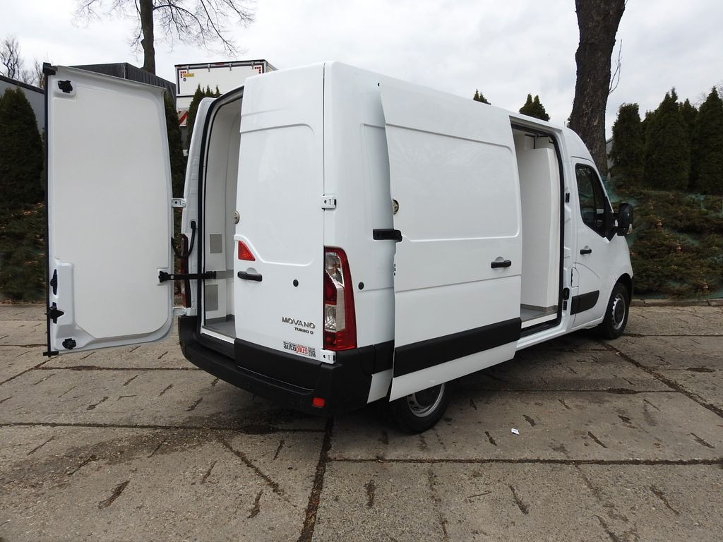 Opel MOVANO KÜHLTRANSPORTER 0*C TEMPOMAT NAVIGATION - Refrigerated delivery van: picture 3 Opel MOVANO KÜHLTRANSPORTER 0*C TEMPOMAT NAVIGATION - Refrigerated delivery van: picture 3
