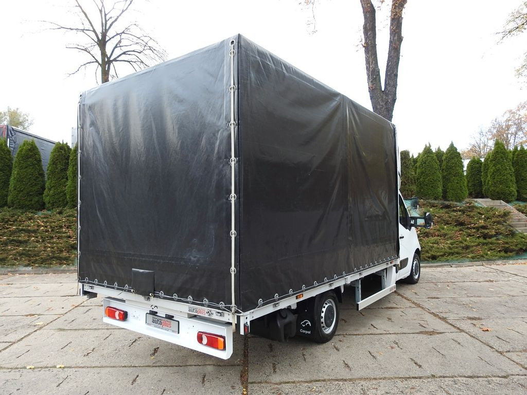 Opel MOVANO PRITSCHE PLANE 10 PALETTEN WEBASTO A/C - Curtain side van, Combi van: picture 3 Opel MOVANO PRITSCHE PLANE 10 PALETTEN WEBASTO A/C - Curtain side van, Combi van: picture 3