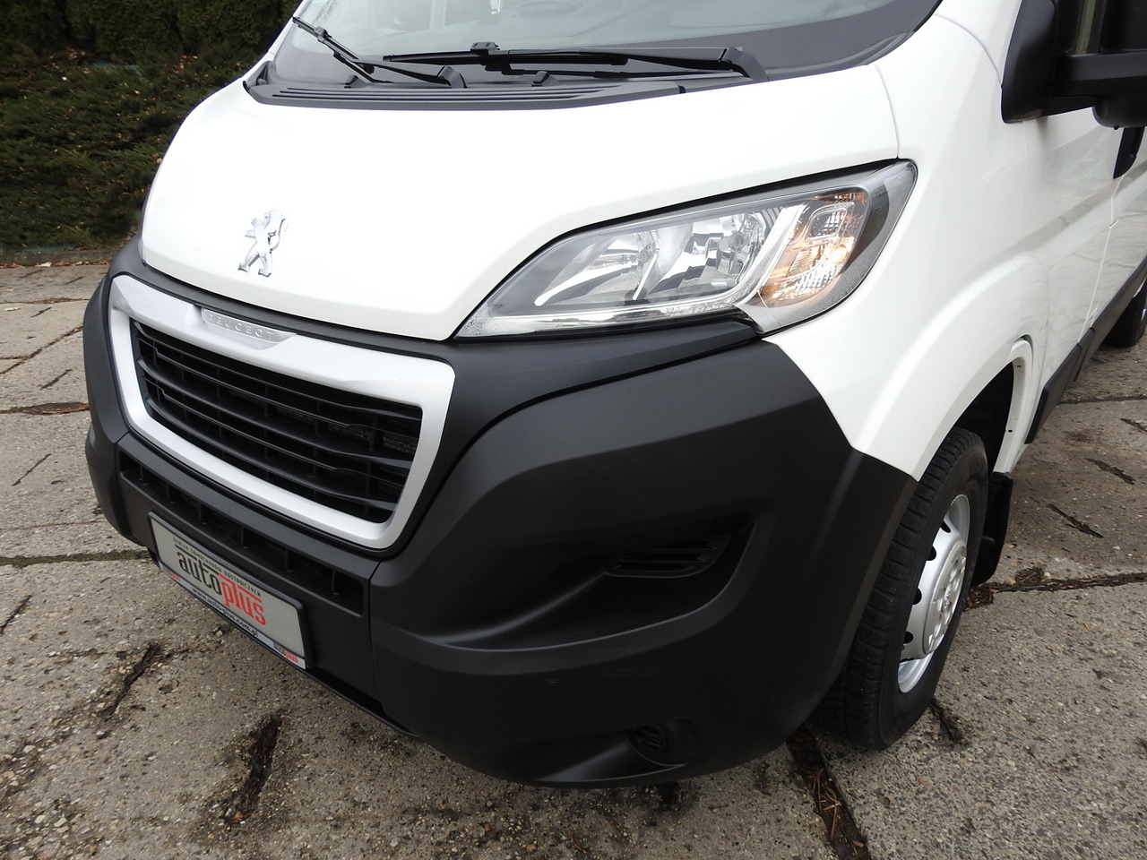 PEUGEOT BOXER REFRIGERATOR VAN -5*C TWO COMPARTMENTS CRUISE CONTROL AIR CONDITIONING  120HP leasing PEUGEOT BOXER REFRIGERATOR VAN -5*C TWO COMPARTMENTS CRUISE CONTROL AIR CONDITIONING  120HP: picture 19