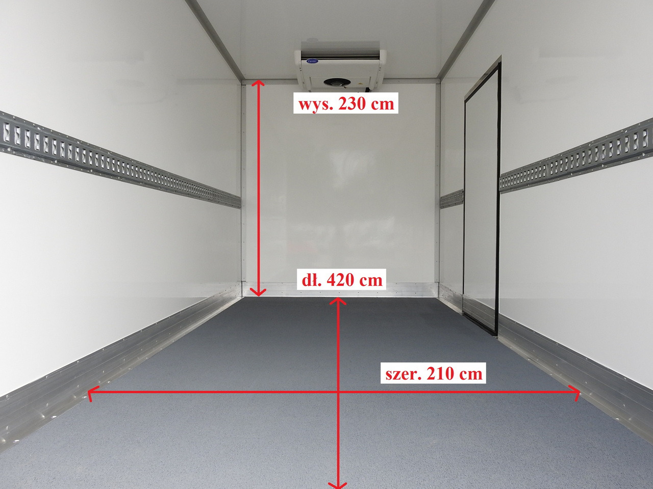 RENAULT MASTER NEW REGRIGERATOR BOX -10*C 8 PALLETS CRUISE CONTROL AIR CONDITIONING LED LIGHTS GUARANTEE 165HP leasing RENAULT MASTER NEW REGRIGERATOR BOX -10*C 8 PALLETS CRUISE CONTROL AIR CONDITIONING LED LIGHTS GUARANTEE 165HP: picture 13 RENAULT MASTER NEW REGRIGERATOR BOX -10*C 8 PALLETS CRUISE CONTROL AIR CONDITIONING LED LIGHTS GUARANTEE 165HP leasing RENAULT MASTER NEW REGRIGERATOR BOX -10*C 8 PALLETS CRUISE CONTROL AIR CONDITIONING LED LIGHTS GUARANTEE 165HP: picture 13