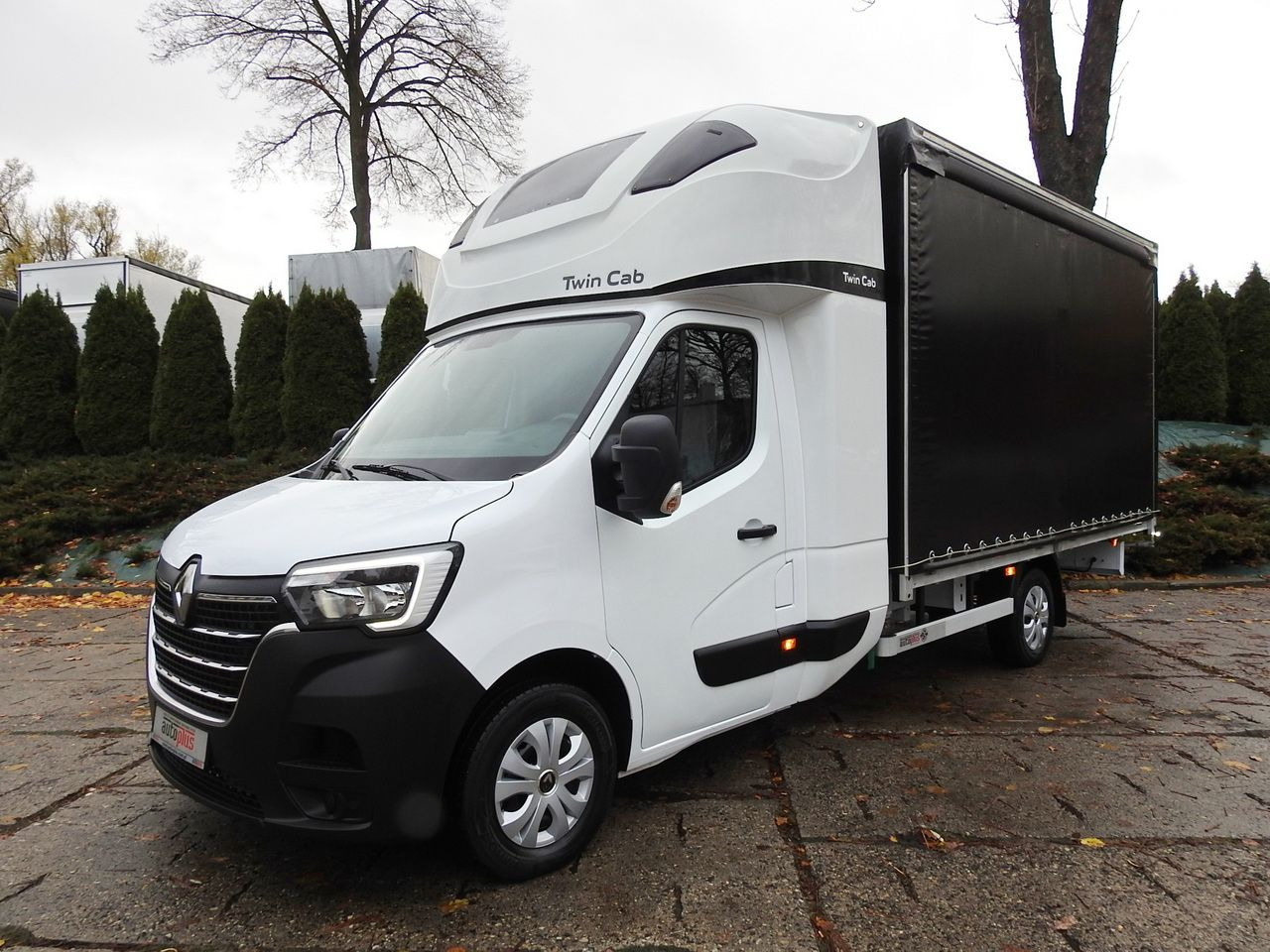 RENAULT MASTER leasing RENAULT MASTER: picture 22