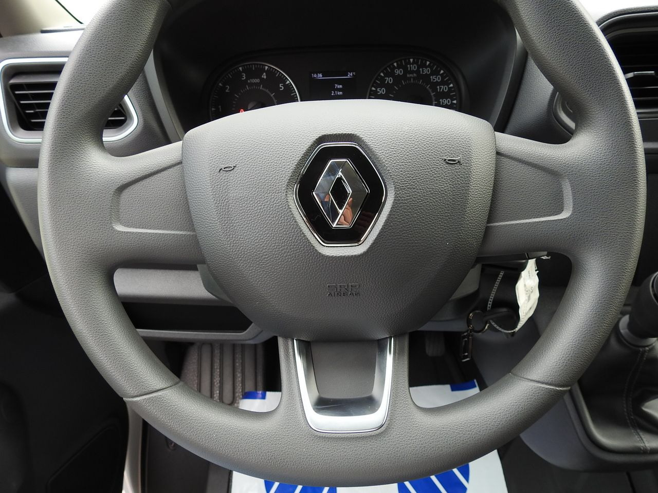 New Tipper van RENAULT MASTER: picture 29 New Tipper van RENAULT MASTER: picture 29