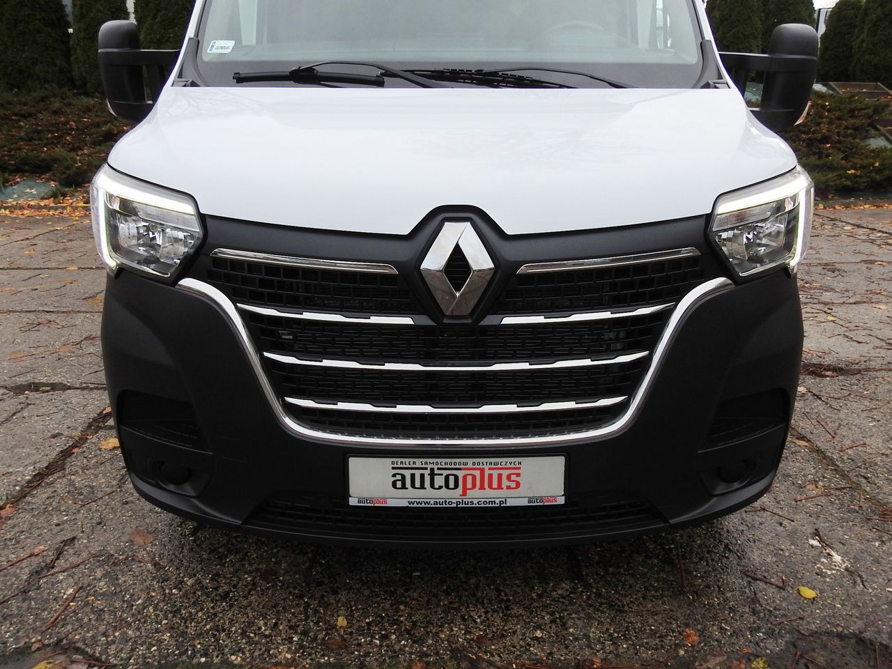 RENAULT MASTER leasing RENAULT MASTER: picture 14