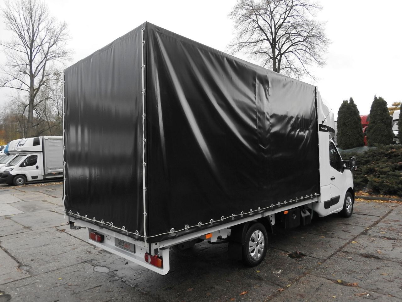 RENAULT MASTER leasing RENAULT MASTER: picture 13