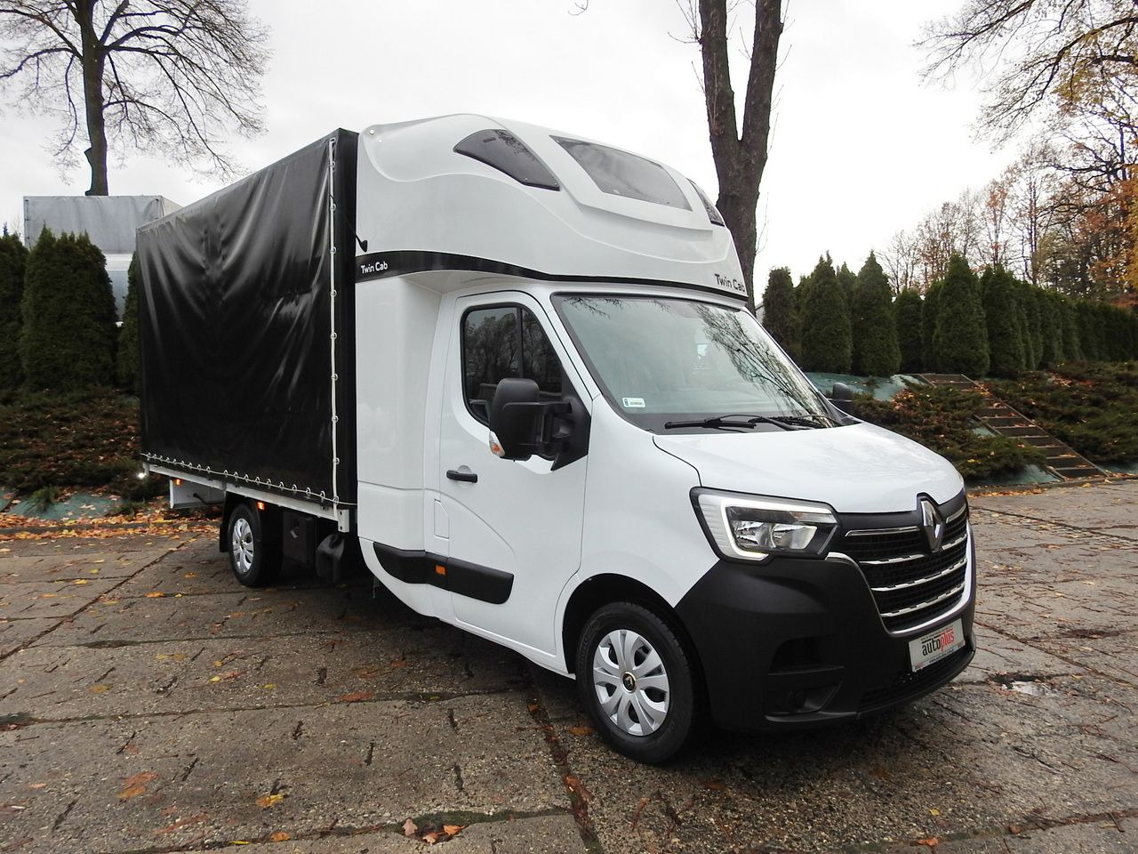 RENAULT MASTER leasing RENAULT MASTER: picture 21